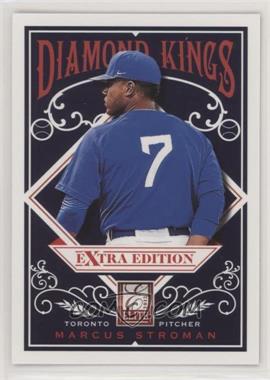 2012 Elite Extra Edition - Diamond Kings #DK-16 - Marcus Stroman