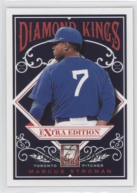 2012 Elite Extra Edition - Diamond Kings #DK-16 - Marcus Stroman