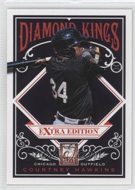 2012 Elite Extra Edition - Diamond Kings #DK-19 - Courtney Hawkins