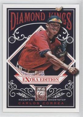 2012 Elite Extra Edition - Diamond Kings #DK-3 - Carlos Correa