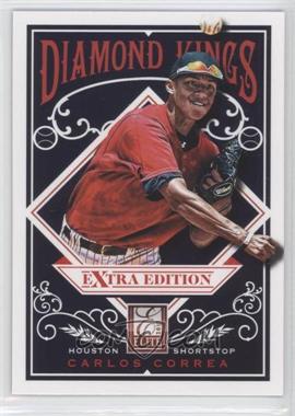 2012 Elite Extra Edition - Diamond Kings #DK-3 - Carlos Correa