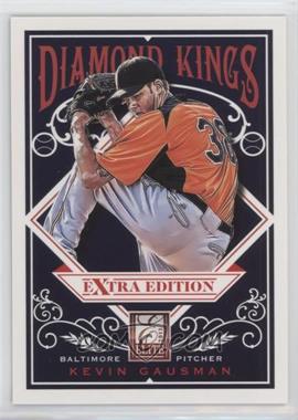 2012 Elite Extra Edition - Diamond Kings #DK-5 - Kevin Gausman