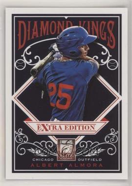 2012 Elite Extra Edition - Diamond Kings #DK-8 - Albert Almora