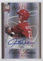 Jesse Winker #/125