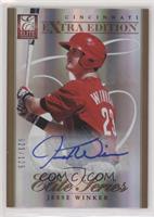 Jesse Winker #/125