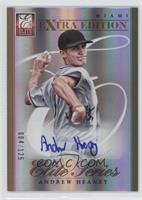 Andrew Heaney #/125