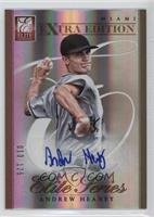 Andrew Heaney #/125