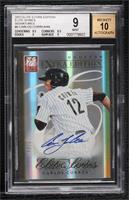 Carlos Correa [BGS 9 MINT] #/49