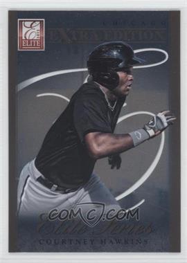 2012 Elite Extra Edition - Elite Series #15 - Courtney Hawkins