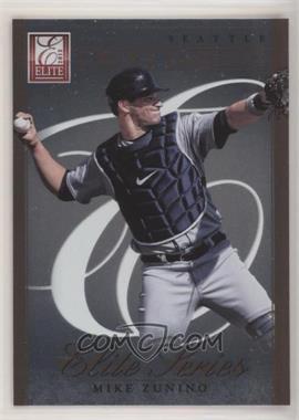 2012 Elite Extra Edition - Elite Series #17 - Mike Zunino