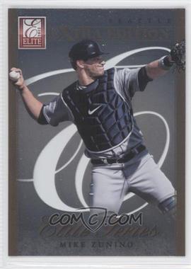 2012 Elite Extra Edition - Elite Series #17 - Mike Zunino