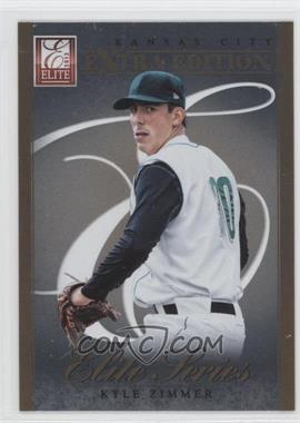 2012 Elite Extra Edition - Elite Series #19 - Kyle Zimmer