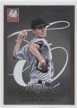 2012 Elite Extra Edition - Elite Series #2 - Andrew Heaney