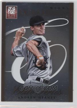 2012 Elite Extra Edition - Elite Series #2 - Andrew Heaney