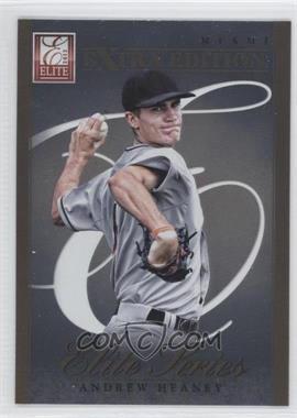 2012 Elite Extra Edition - Elite Series #2 - Andrew Heaney