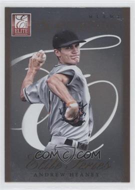 2012 Elite Extra Edition - Elite Series #2 - Andrew Heaney