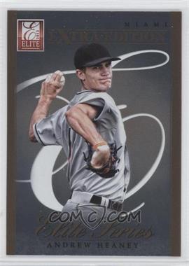 2012 Elite Extra Edition - Elite Series #2 - Andrew Heaney