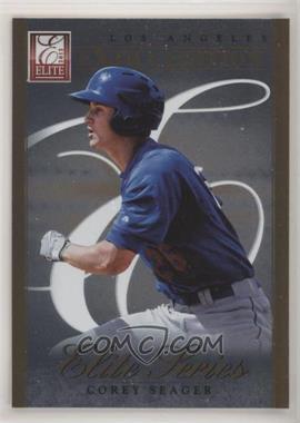 2012 Elite Extra Edition - Elite Series #9 - Corey Seager