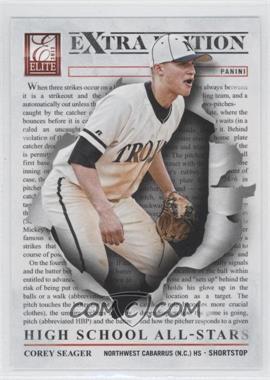 2012 Elite Extra Edition - High School All-Stars #14 - Corey Seager