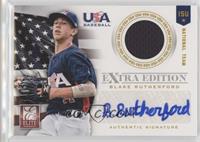 Blake Rutherford #/99