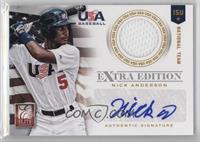 Nick Anderson #/99