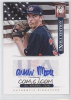 Austin Moore #/125