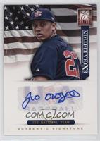 Jio Orozco #/125