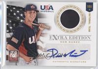 Dom Nunez #/249