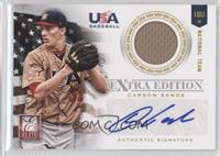 Carson Sands #/249