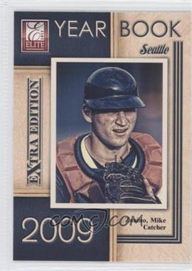 2012 Elite Extra Edition - Yearbook #15 - Mike Zunino