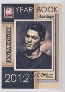 2012 Elite Extra Edition - Yearbook #5 - Max Fried