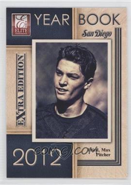2012 Elite Extra Edition - Yearbook #5 - Max Fried