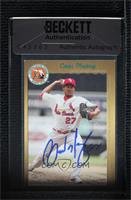 Carlos Martinez [BAS Authentic]