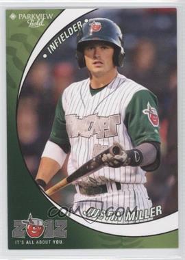 2012 Grandstand Fort Wayne TinCaps - [Base] #_JUMI - Justin Miller