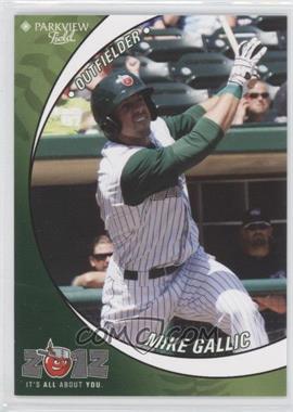 2012 Grandstand Fort Wayne TinCaps - [Base] #_MIGA - Mike Gallic