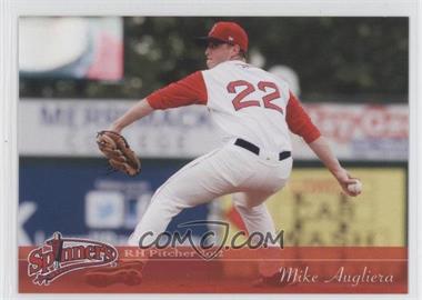 2012 Grandstand Lowell Spinners - [Base] #_MIAU - Mike Augliera