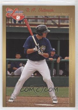 2012 Grandstand Midwest League Top Prospects - [Base] #_BAVO - B.A. Vollmuth