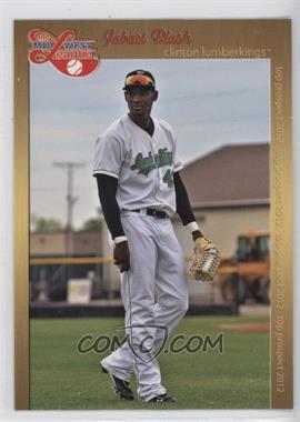 2012 Grandstand Midwest League Top Prospects - [Base] #_JABL - Jabari Blash