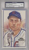 Billy Herman [PSA/DNA Uncirculated Encased] #/62