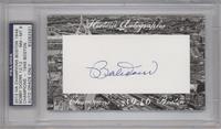 Bobby Doerr [PSA/DNA Uncirculated Encased] #/12