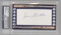 Jim Gentile [Cut Signature] #/21