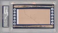 Duke Snider [Cut Signature] #/22