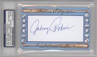 Johnny Podres [Cut Signature] #/20