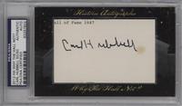 Carl Hubbell [PSA/DNA Uncirculated Encased] #/50