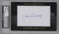 Jim Bunning [PSA/DNA Uncirculated Encased] #/50