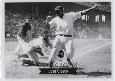 2012 Leaf - Sports Icons: The Search for Josh Gibson #11 - Josh Gibson