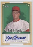 Jim Bunning