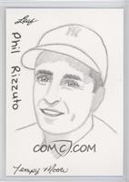 Phil Rizzuto (Tempy Moore) #/1