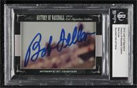 Bob Feller [Cut Signature]