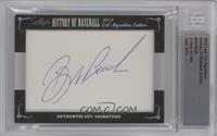 Bob Rush [BGS Authentic]